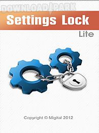 setting lock lite