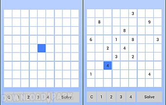 Sudoku game solver