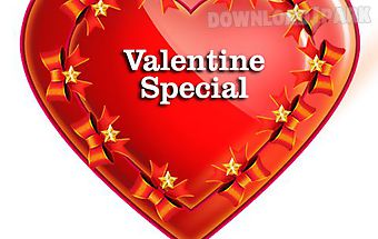 Valentine specials