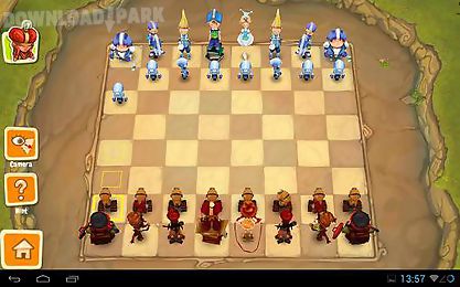 ?oon clash: chess