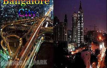 Bangalore city