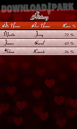 best valentine love calculator