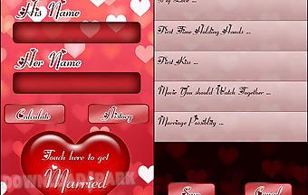 Best valentine love calculator
