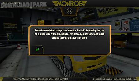 car mechanic simulator: monroe