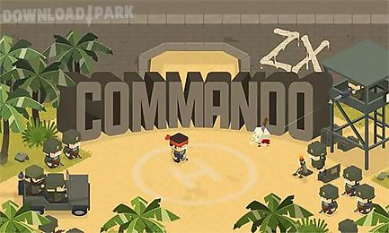 commando zx