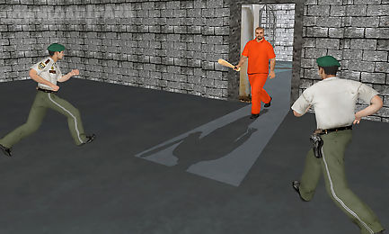 crime city prison break