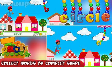 edushapes: the toddler game