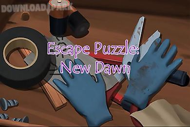 escape puzzle: new dawn