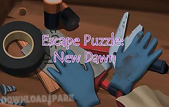Escape puzzle: new dawn