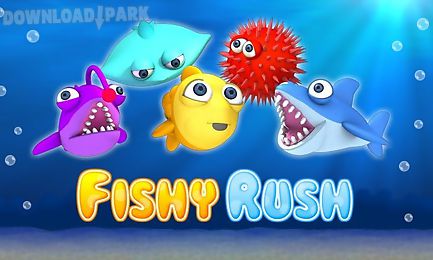 fishy rush