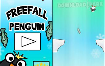 Freefall penguin