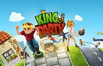 King of party