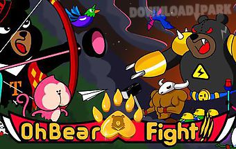 Oh bear! fight!