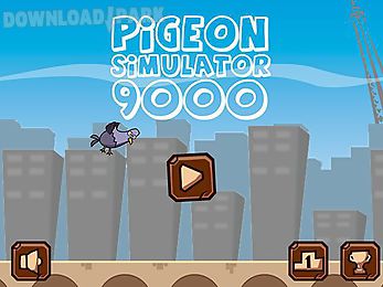 pigeon: simulator 9000