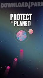 protect the planet!