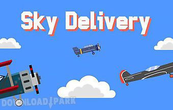 Sky delivery: endless flyer