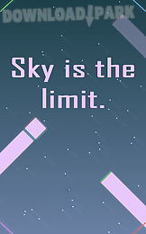 sky is the limit.