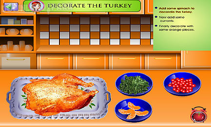 thanksgiving turker