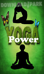 yoga power