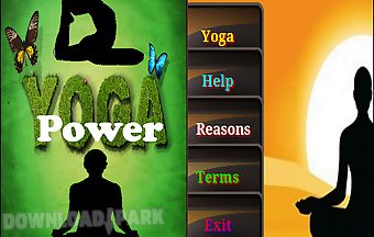 Yoga power