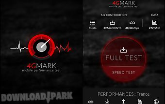 4gmark (full & speed test)