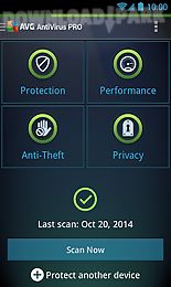antivirus pro android security