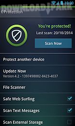 antivirus pro android security