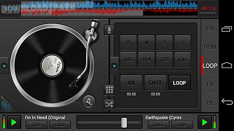 dj studio 5 - free music mixer