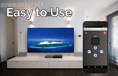 easy universal tv remote