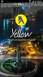 egypt yellow pages