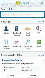 job search - ctgoodjobs