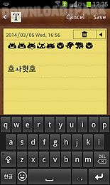 korean emoji keyboard