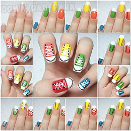 nail art