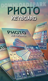 photo go keyboard theme