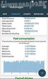 refuel calc