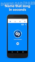 shazam - discover music