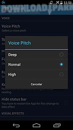 text to voice