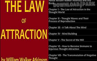 The law of attraction book