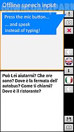 translate offline italian free