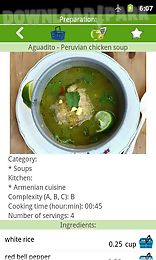 996 soup recipes