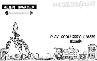 Alien-invader