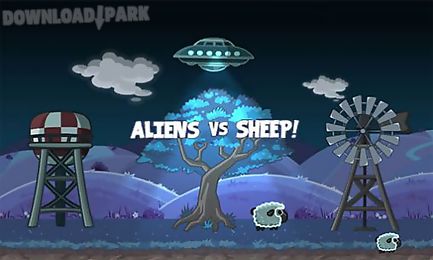 aliens vs sheep