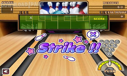 bowling championship