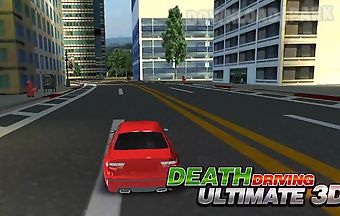 Death driving ultimate 3d