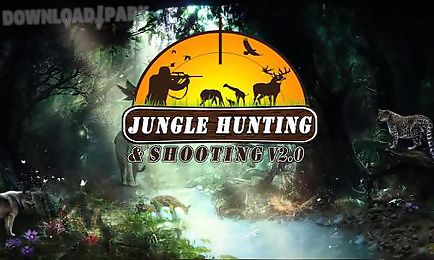 jungle hunting and shooting v2.0