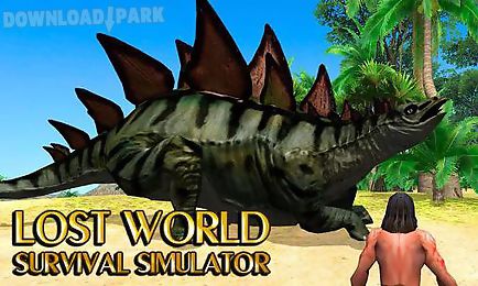 lost world: survival simulator