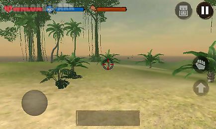 lost world: survival simulator