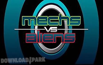 Mechs vs aliens