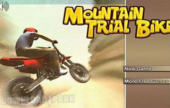 Mountain racing moto2