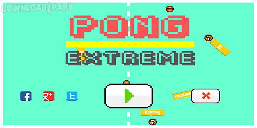 pong extreme